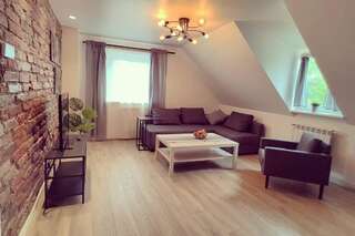 Апартаменты Rumpiskes apartment in the centre with 3 bedrooms Клайпеда-2